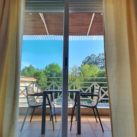 Sun Galicia Hotel Y Apartamentos Санксенсо Екстериор снимка