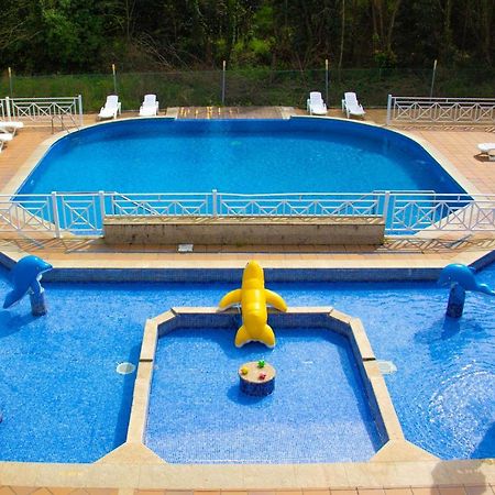 Sun Galicia Hotel Y Apartamentos Санксенсо Екстериор снимка