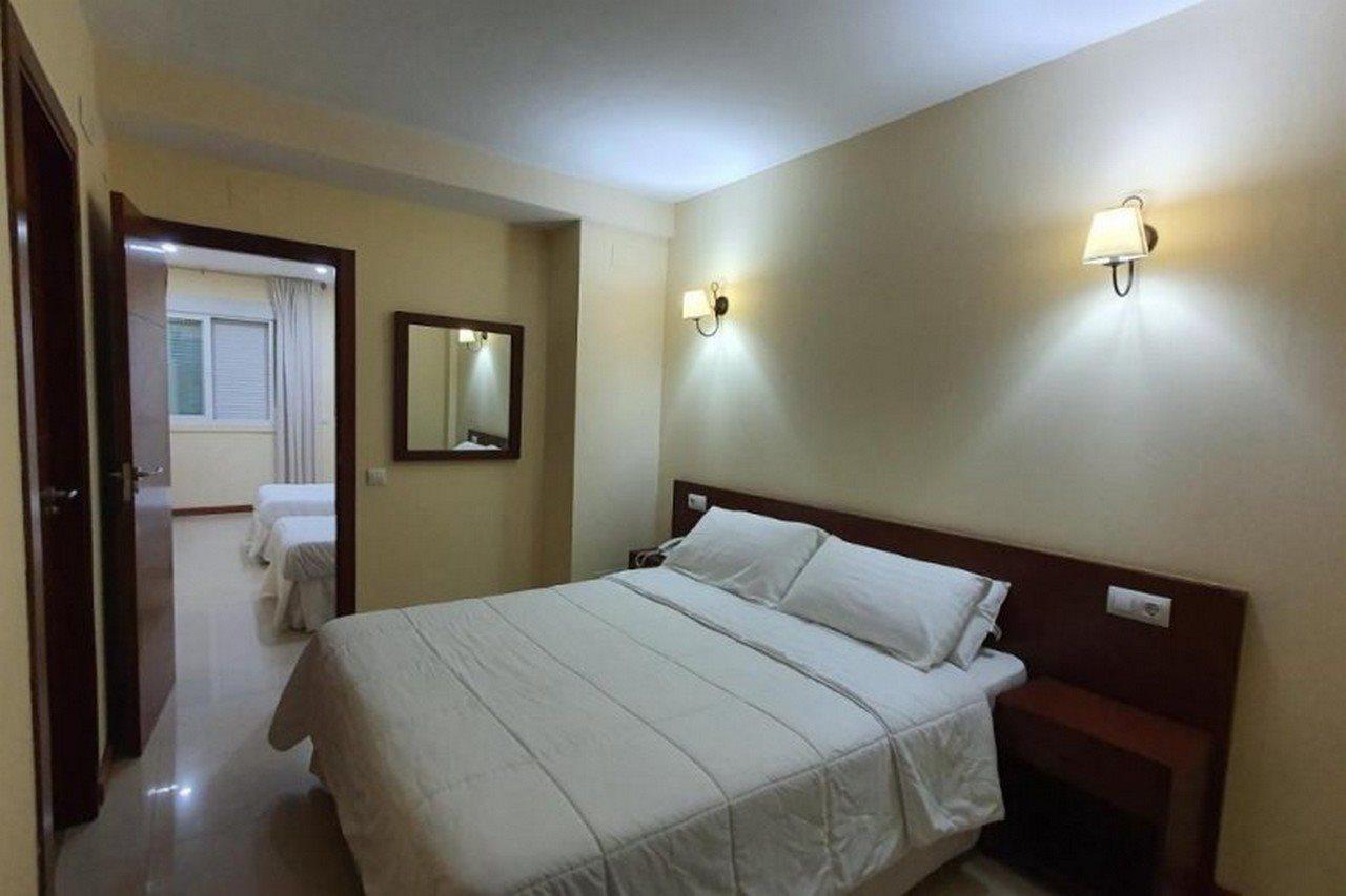 Sun Galicia Hotel Y Apartamentos Санксенсо Екстериор снимка