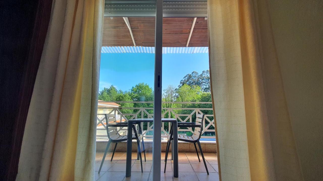 Sun Galicia Hotel Y Apartamentos Санксенсо Екстериор снимка