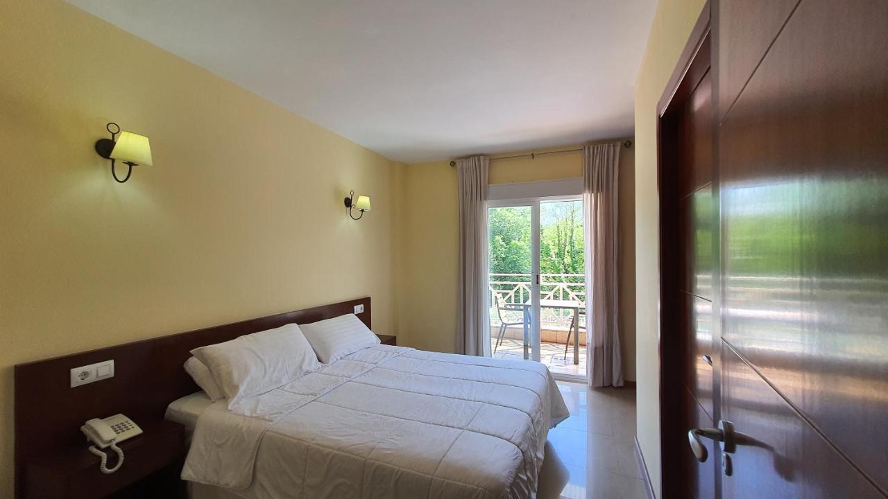 Sun Galicia Hotel Y Apartamentos Санксенсо Екстериор снимка