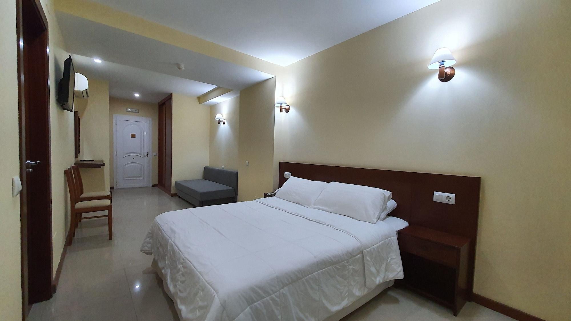 Sun Galicia Hotel Y Apartamentos Санксенсо Екстериор снимка