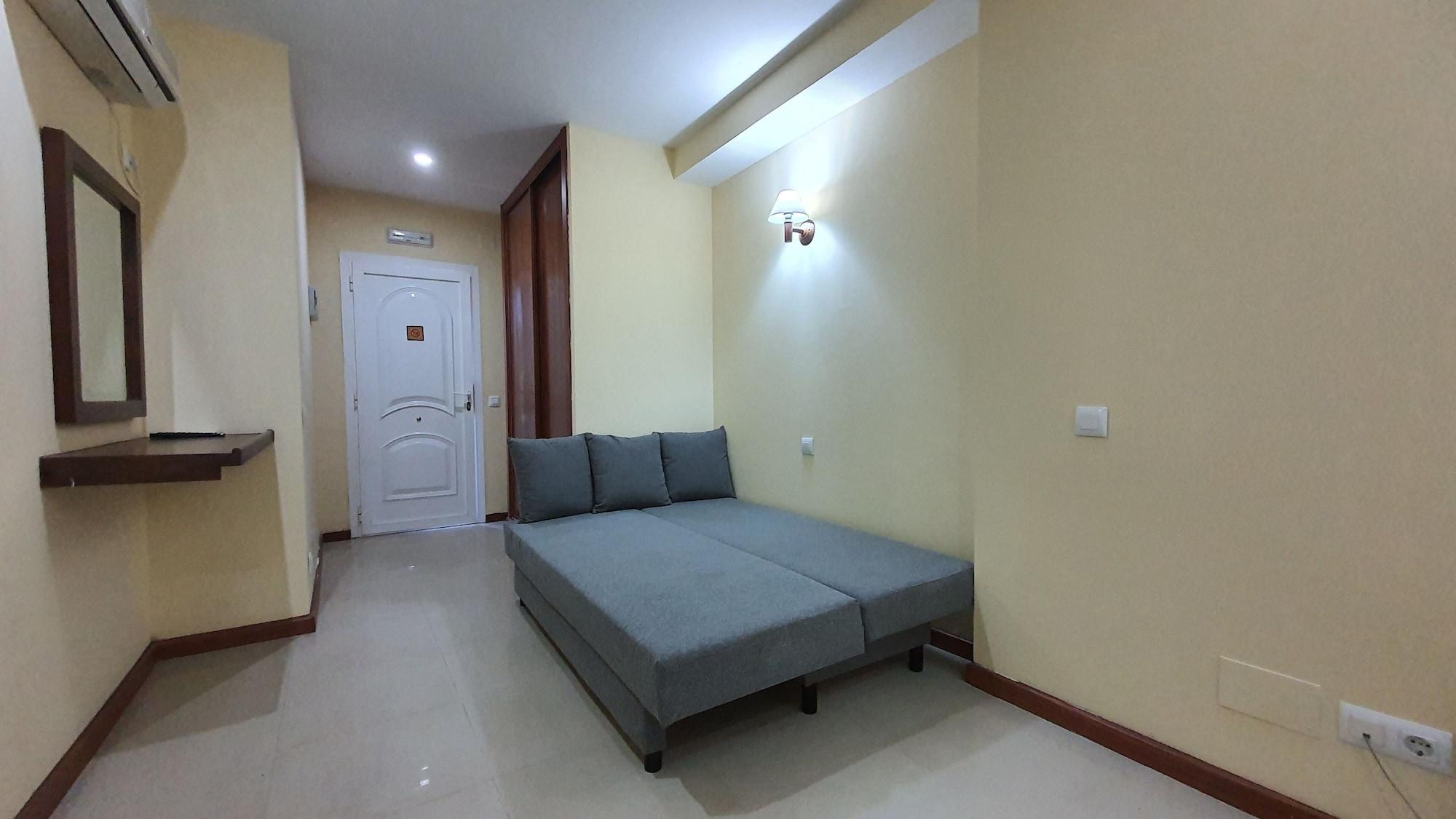 Sun Galicia Hotel Y Apartamentos Санксенсо Екстериор снимка