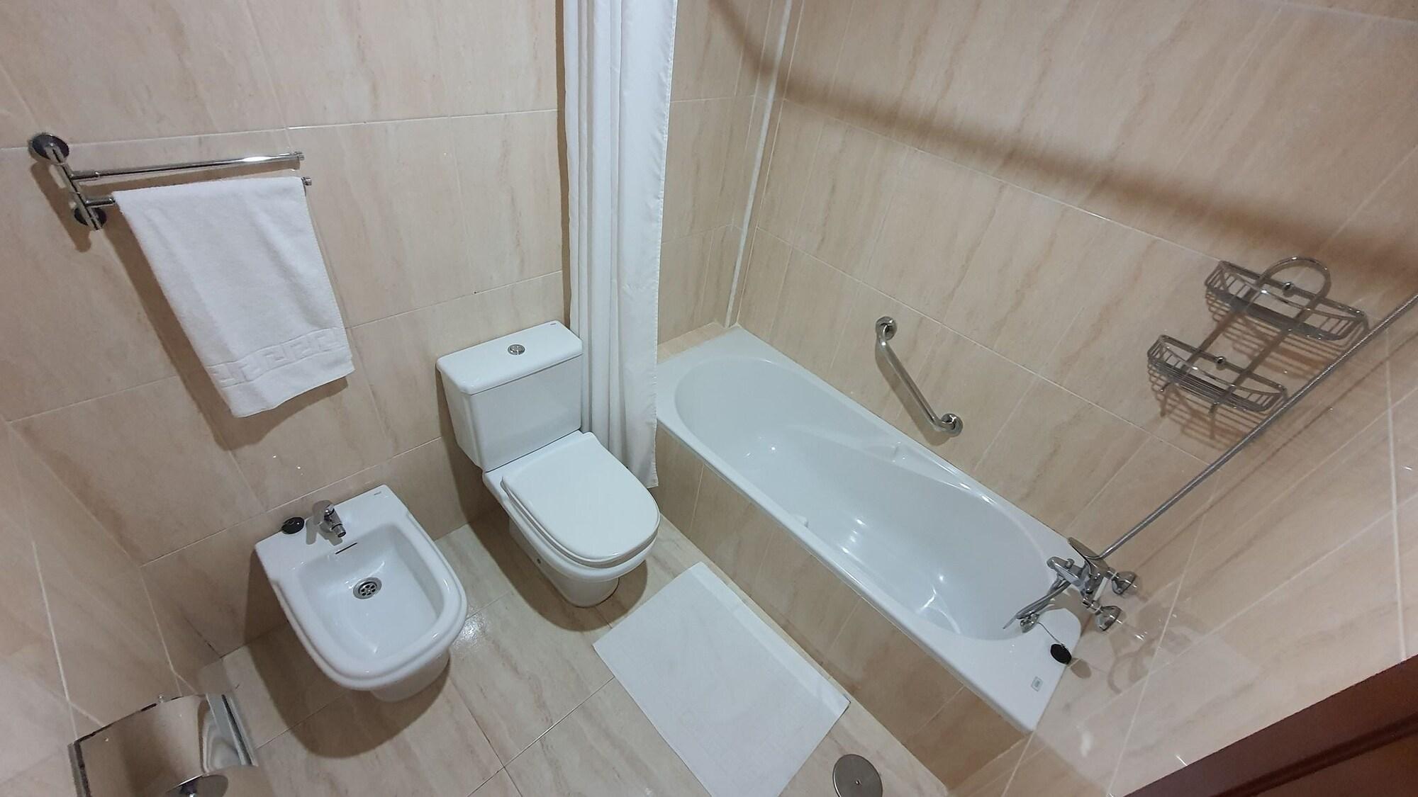 Sun Galicia Hotel Y Apartamentos Санксенсо Екстериор снимка