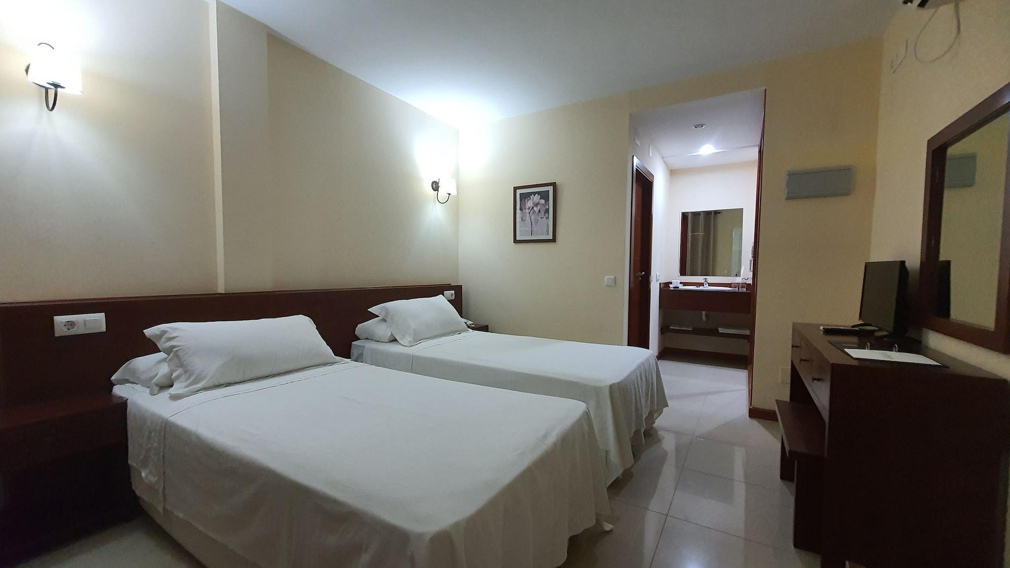 Sun Galicia Hotel Y Apartamentos Санксенсо Екстериор снимка