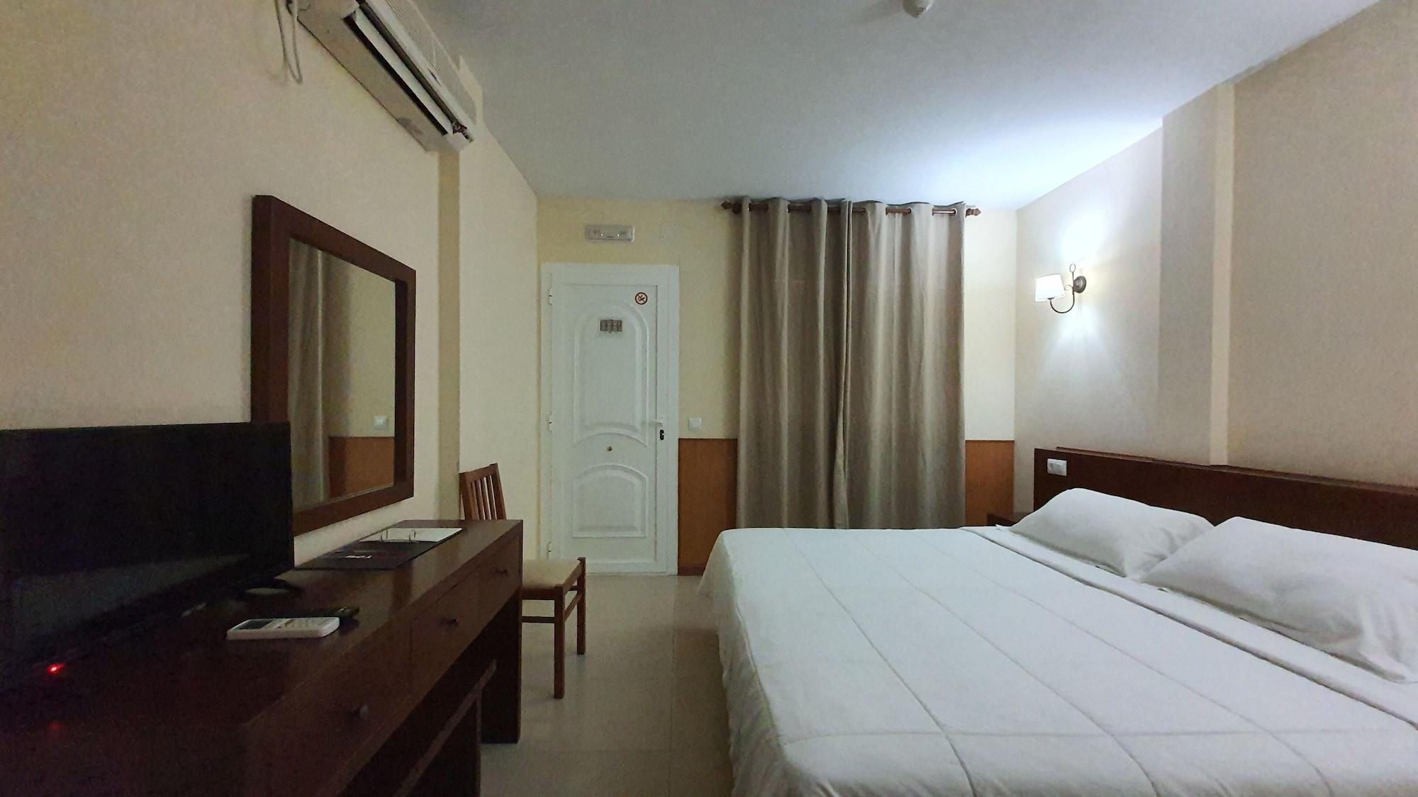 Sun Galicia Hotel Y Apartamentos Санксенсо Екстериор снимка