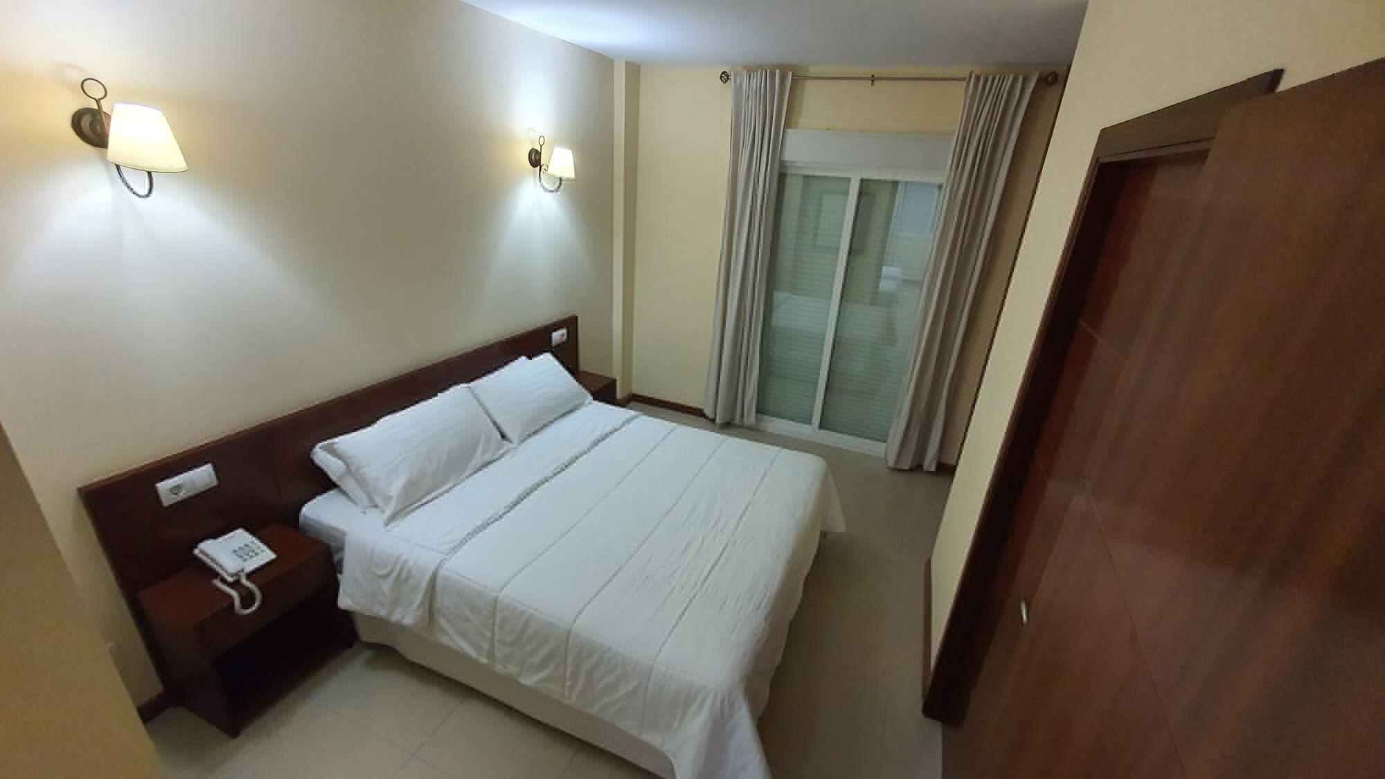 Sun Galicia Hotel Y Apartamentos Санксенсо Екстериор снимка
