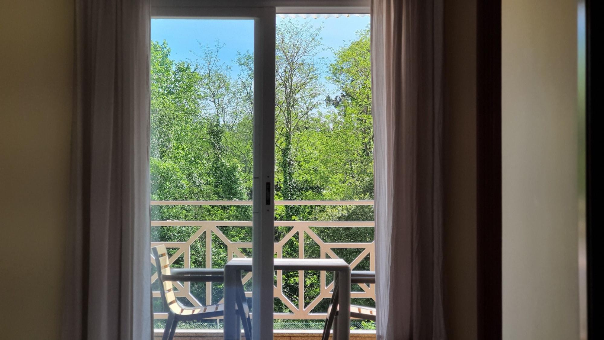 Sun Galicia Hotel Y Apartamentos Санксенсо Екстериор снимка