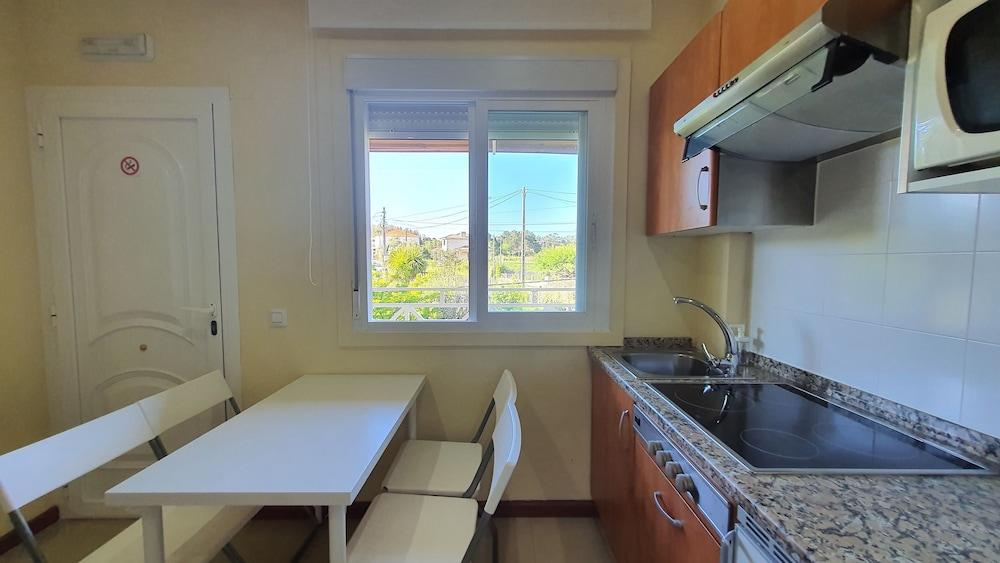Sun Galicia Hotel Y Apartamentos Санксенсо Екстериор снимка