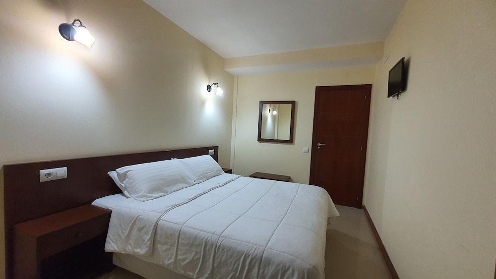 Sun Galicia Hotel Y Apartamentos Санксенсо Екстериор снимка