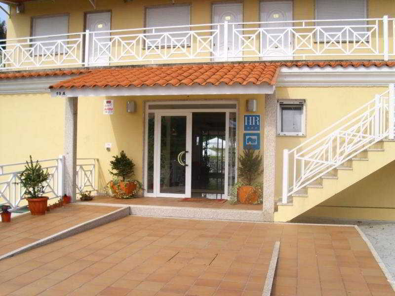 Sun Galicia Hotel Y Apartamentos Санксенсо Екстериор снимка