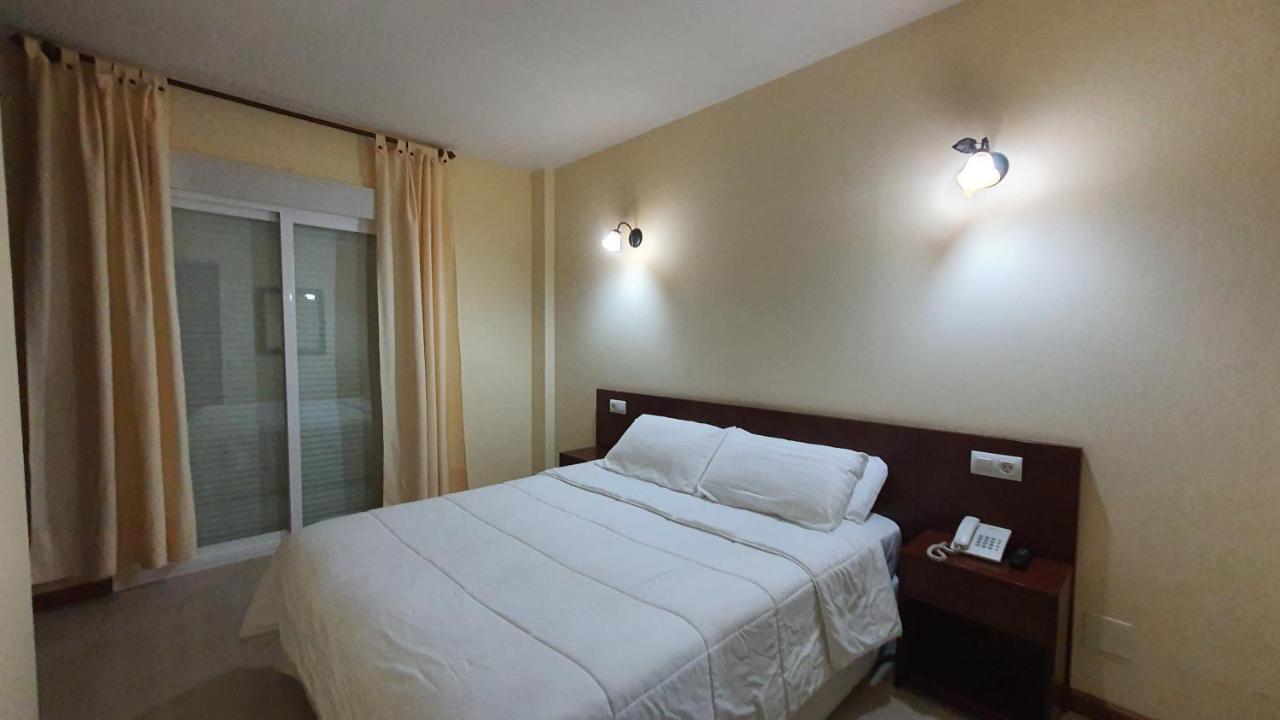 Sun Galicia Hotel Y Apartamentos Санксенсо Екстериор снимка