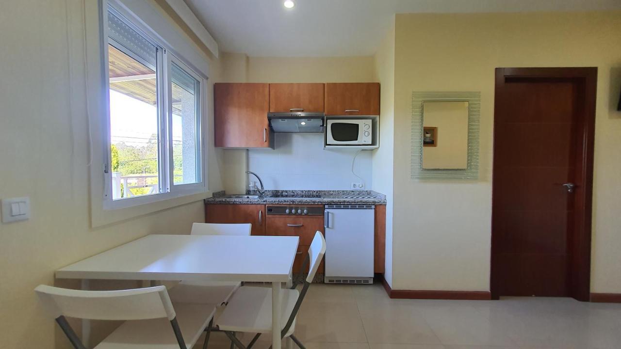 Sun Galicia Hotel Y Apartamentos Санксенсо Екстериор снимка