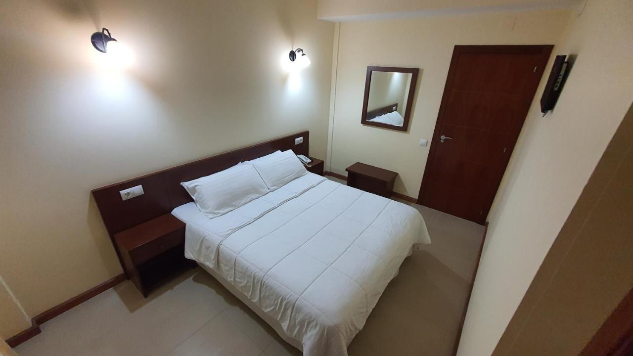 Sun Galicia Hotel Y Apartamentos Санксенсо Екстериор снимка